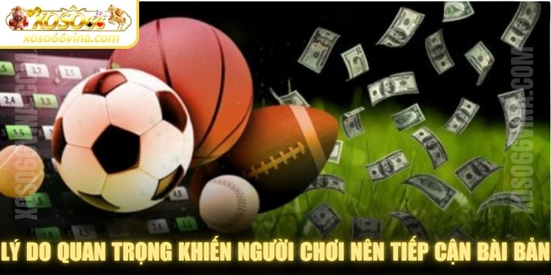 Cách Tiếp Cận Cá Cược Bài Bản