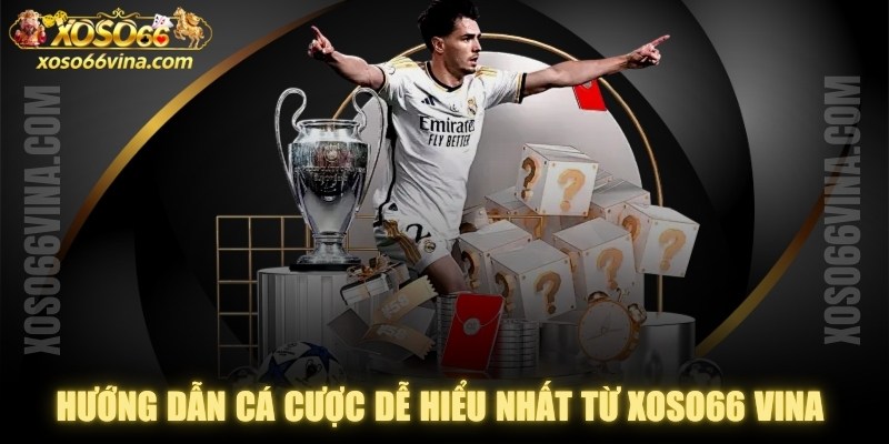 Hướng Dẫn Cá Cược Dễ Hiểu Nhất