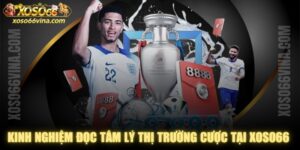 Kinh nghiệm đọc tâm lý thị trường cược